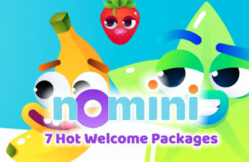 Oferta powitalna Nomini Casino