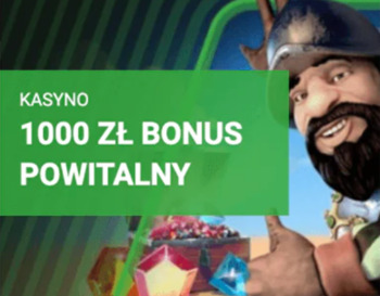 Unibet oferta powitalna kasyna